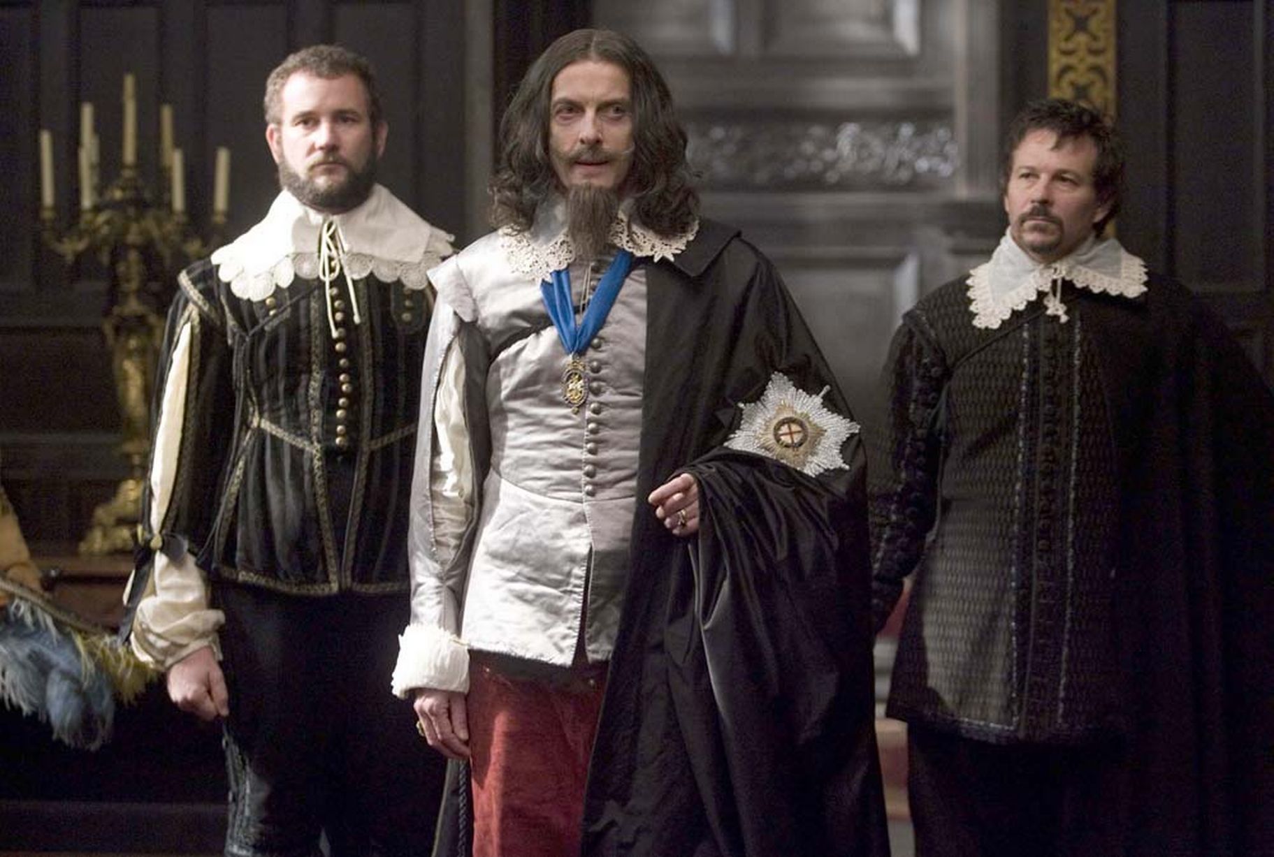 Кадр 4 з Коханка диявола / Коханка Диявола: Понесені пристрастю 1 сезон