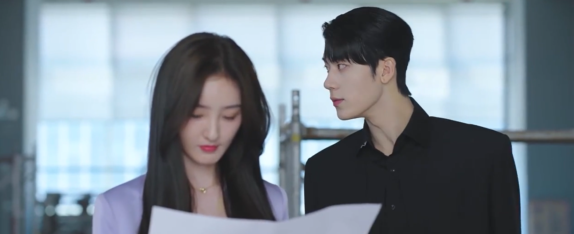 Кадр 2 з Кохання на межі розлучення 1 сезон