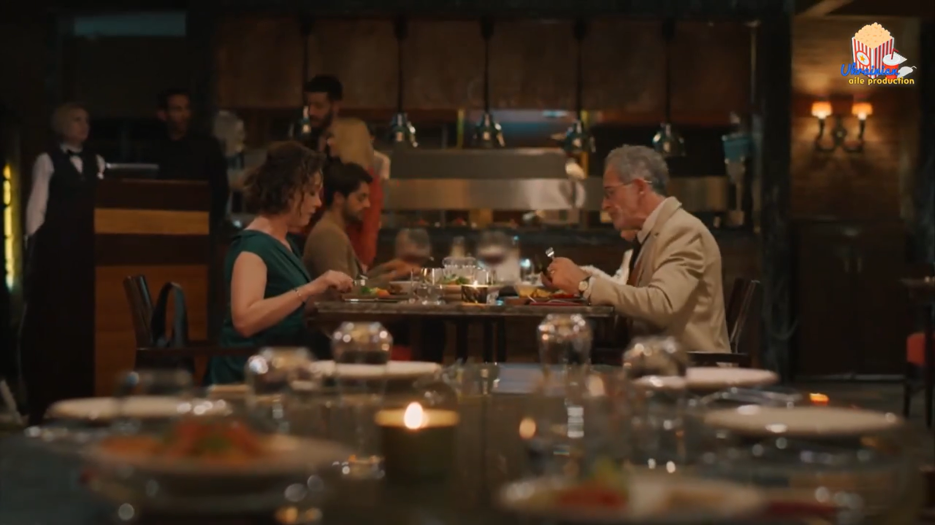 Кадр 2 з Кохання, Шлюб, Розлучення 1 сезон