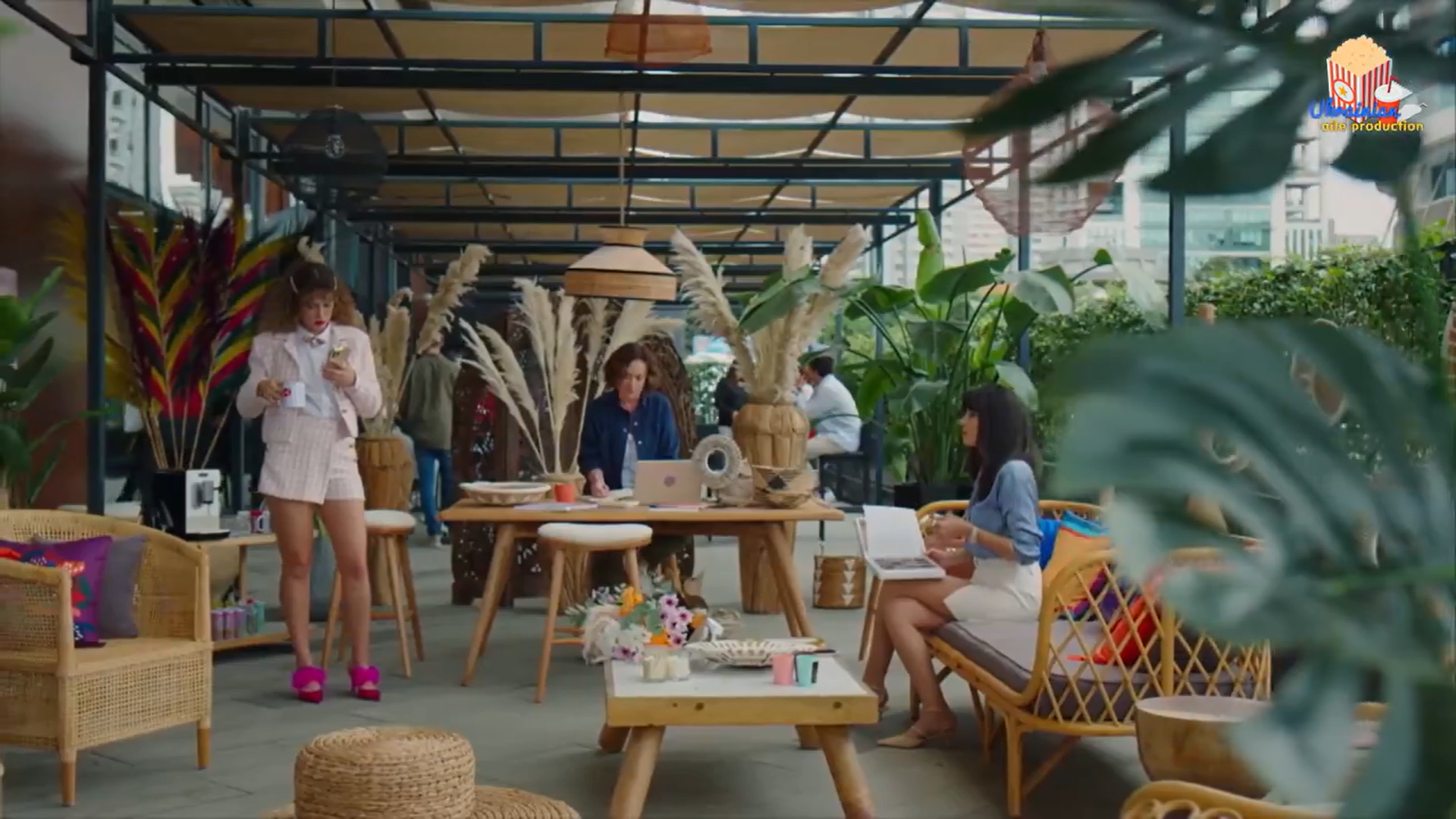 Кадр 4 з Кохання, Шлюб, Розлучення 1 сезон