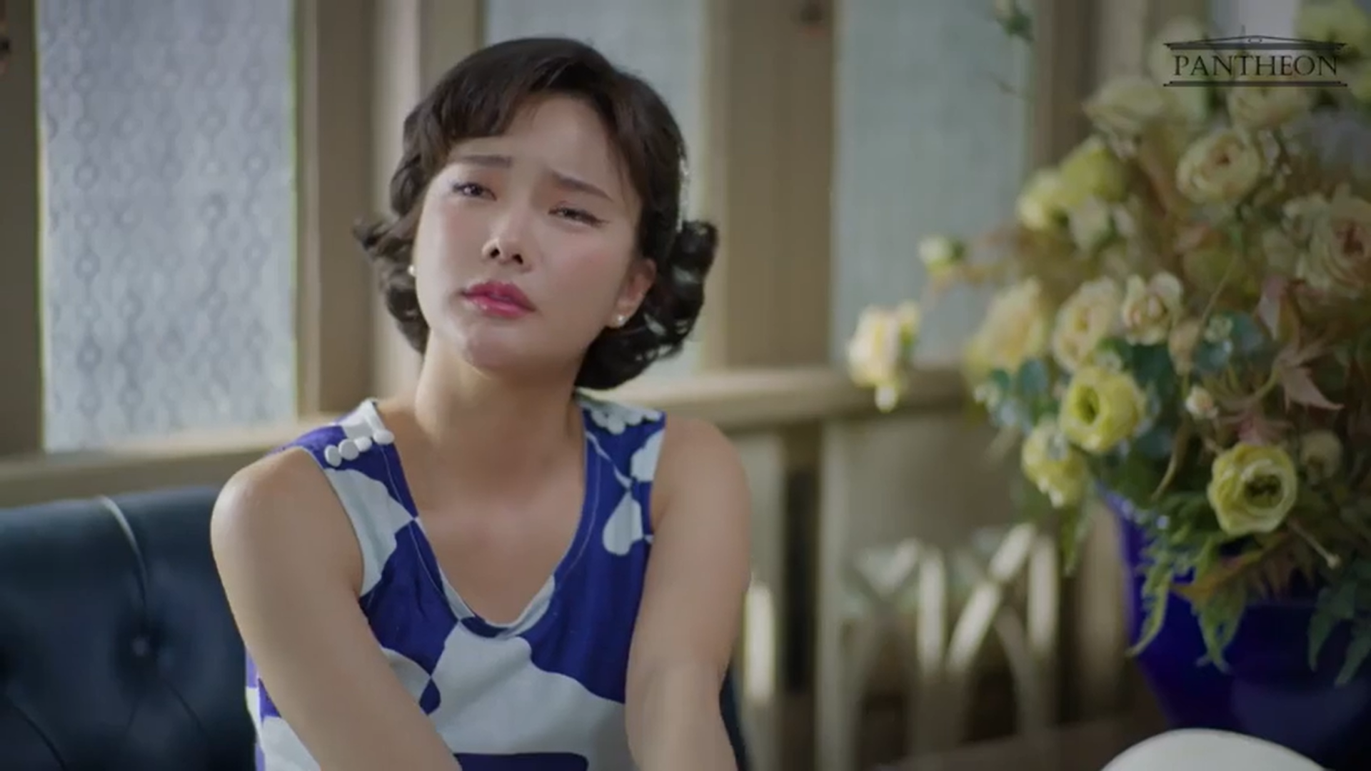 Кадр 2 з Кохання в місячному сяйві 1 сезон