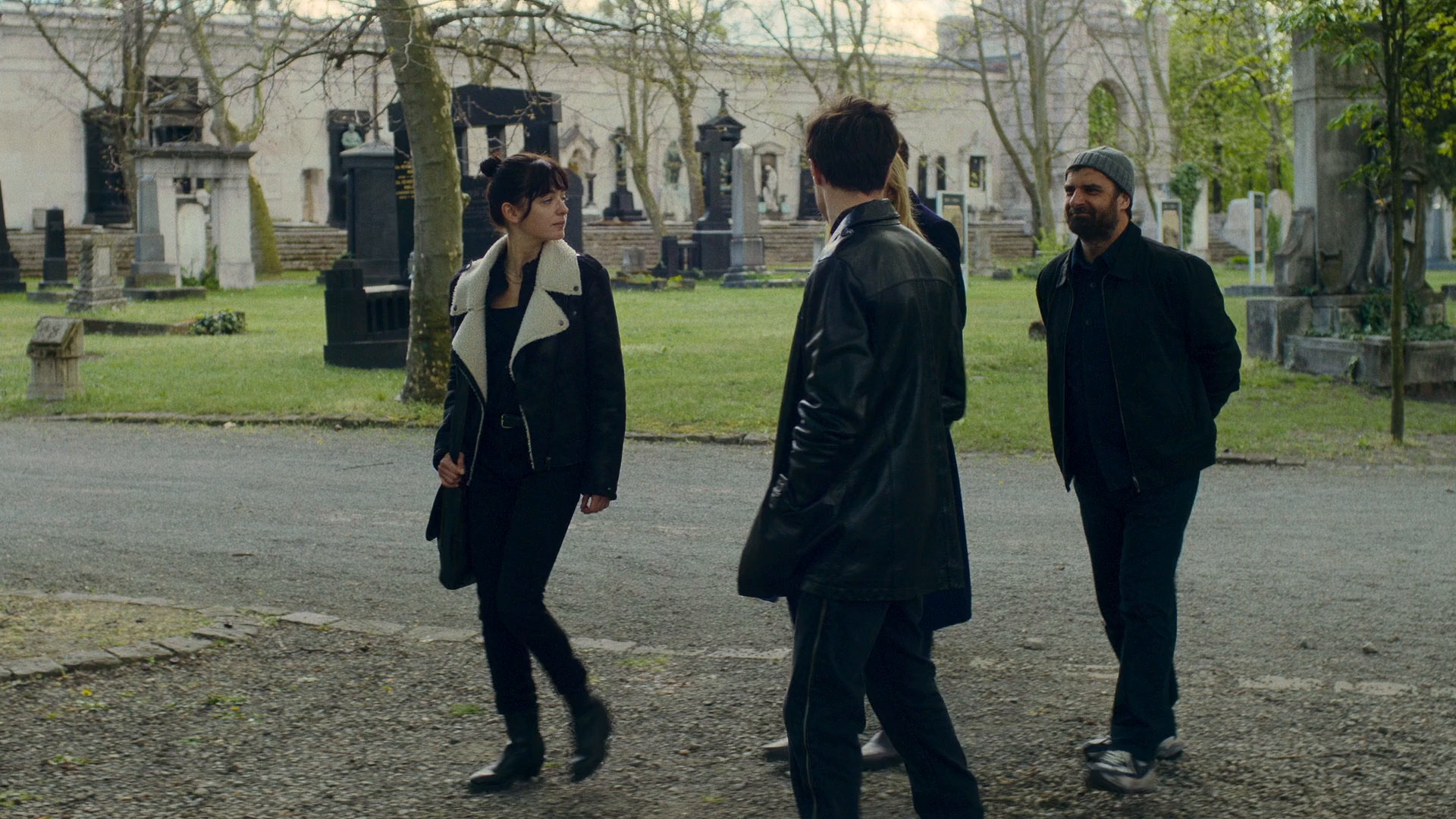 Кадр 1 з Колектив 1 сезон