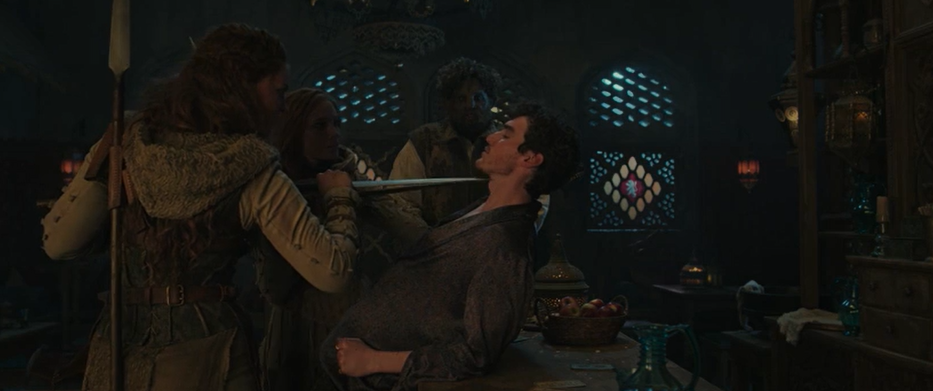 Кадр 1 з Колесо Часу 3 сезон