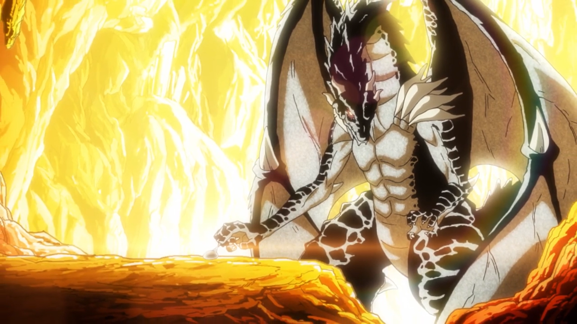 Кадр 1 з Коли я переродився слизом + OVA 4 сезон