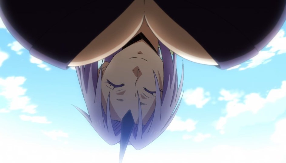 Кадр 2 з Коли я переродився слизом 1 сезон