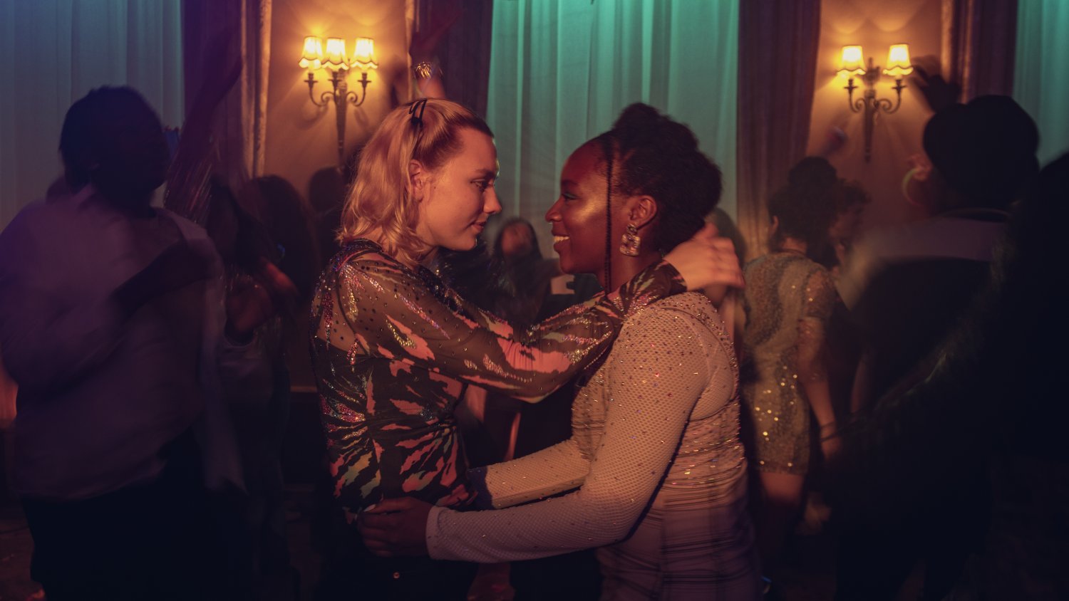 Кадр 2 з Коли завмирає серце 1 сезон