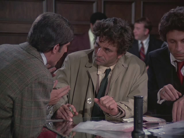 Кадр 1 з Коломбо 1 сезон