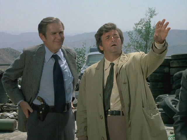 Кадр 2 з Коломбо 5 сезон