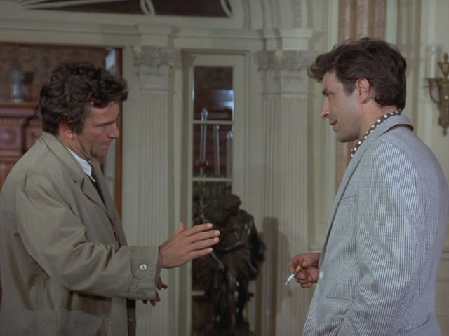 Кадр 3 з Коломбо 8 сезон