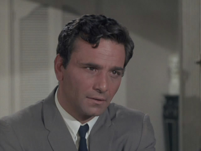 Кадр 4 з Коломбо 9 сезон