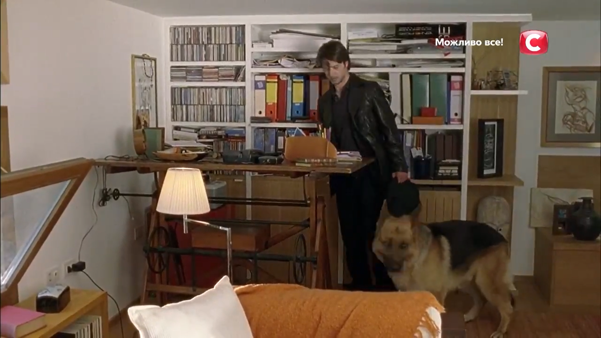 Кадр 3 з Комісар Рекс 14 сезон