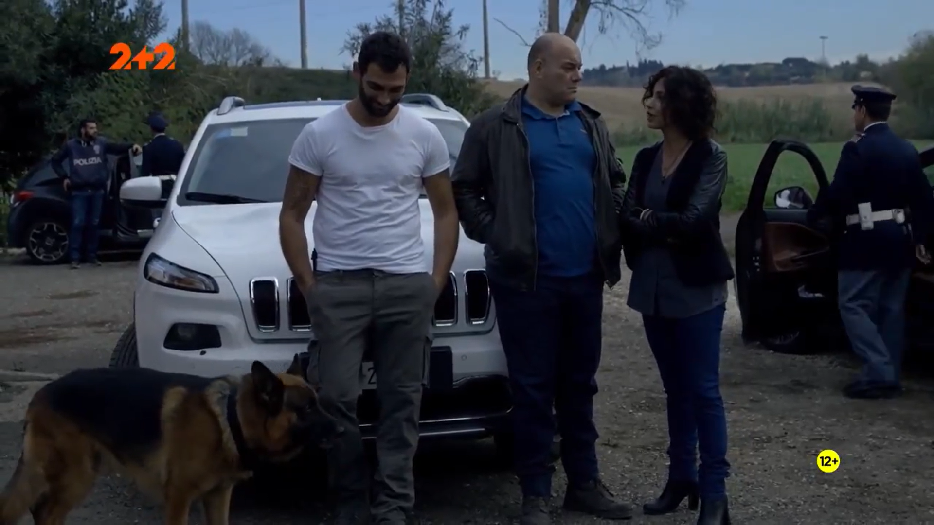 Кадр 3 з Комісар Рекс 18 сезон