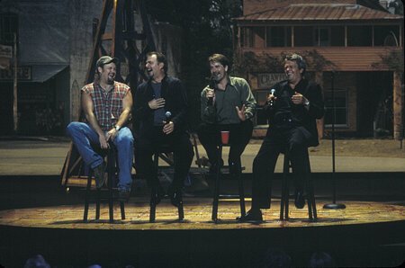 Кадр 4 з Комік шоу тур