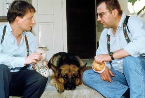 Кадр 2 з Комісар Рекс 7 сезон