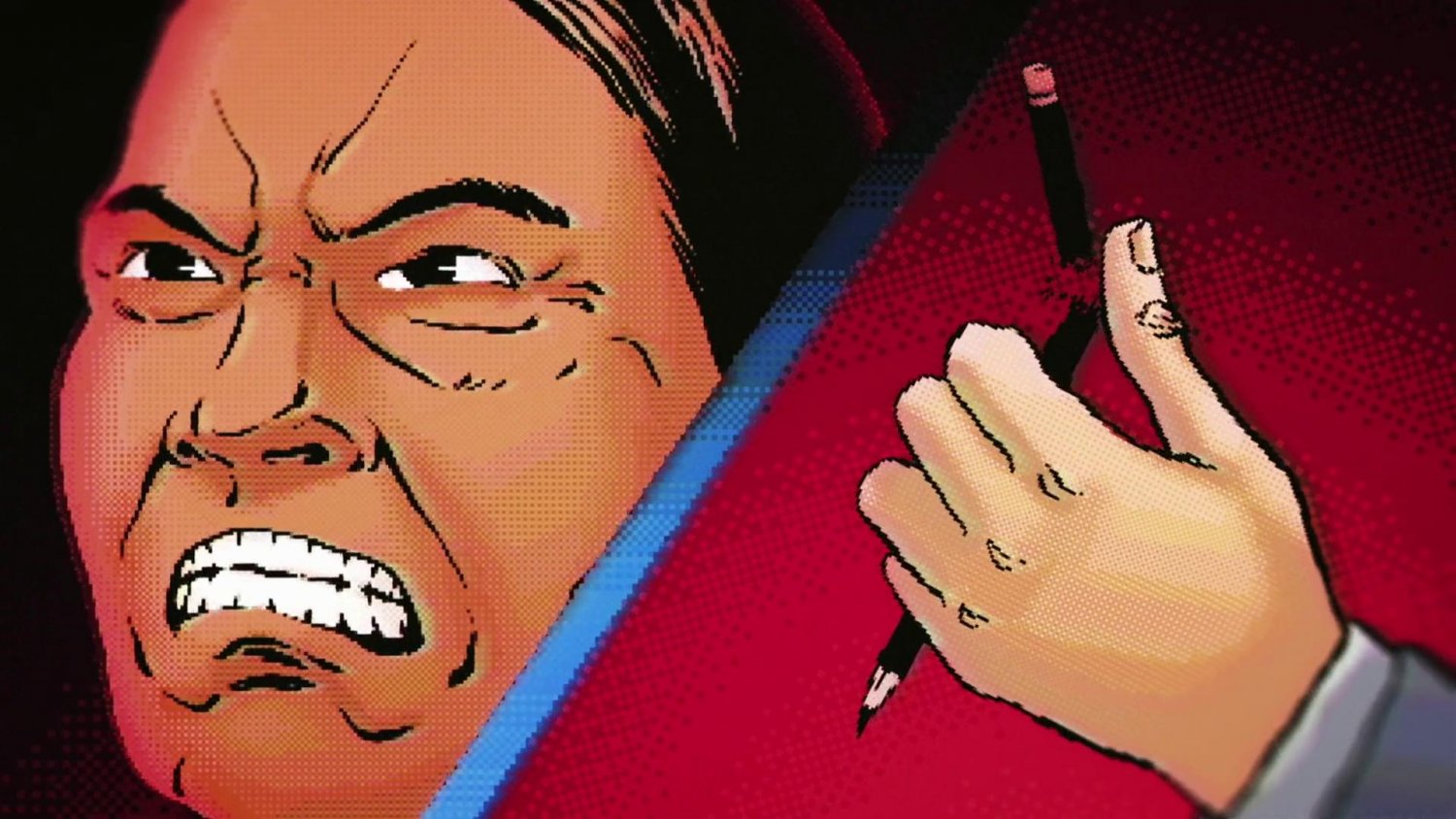 Кадр 4 з Консольні Війни / Війна приставок