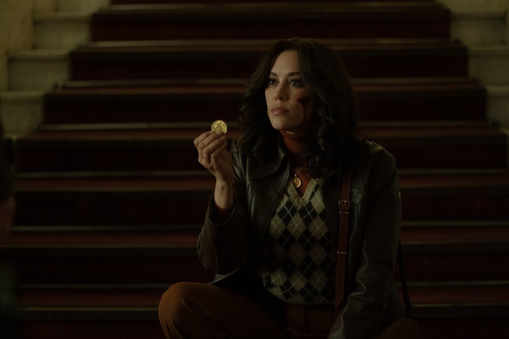 Кадр 3 з Континенталь 1 сезон