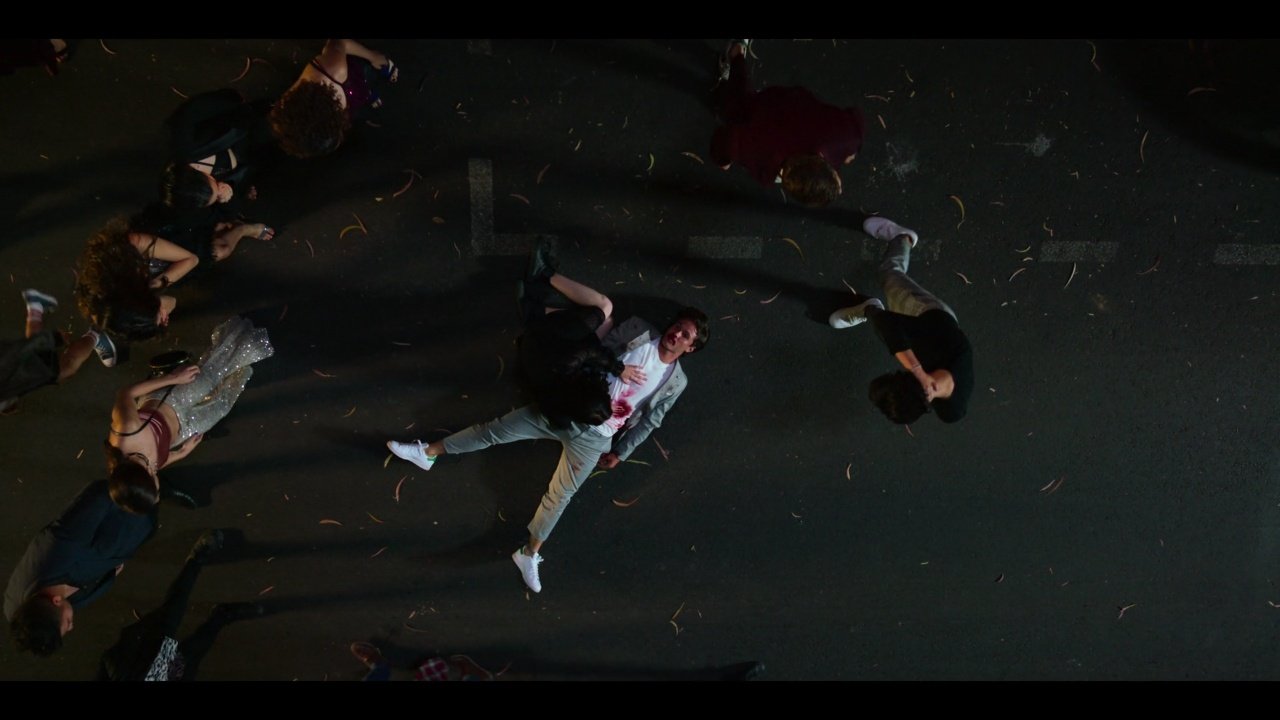 Кадр 1 з Контроль Зет 1 сезон