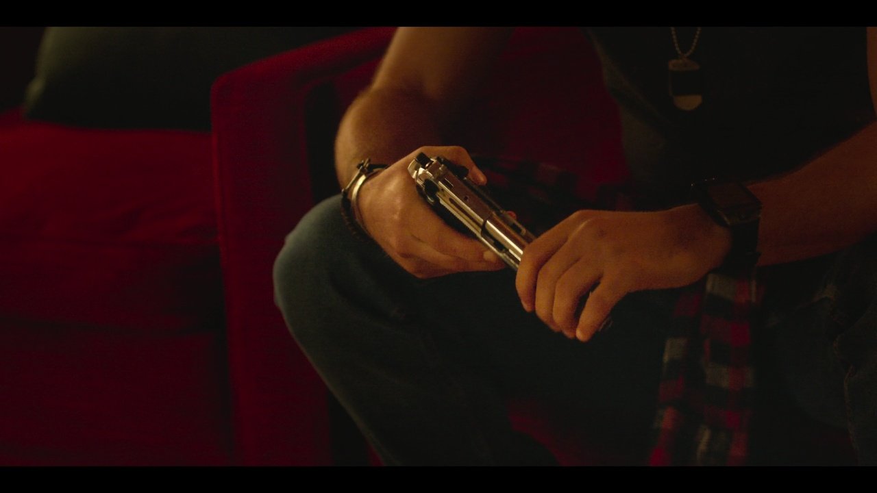 Кадр 4 з Контроль Зет 1 сезон