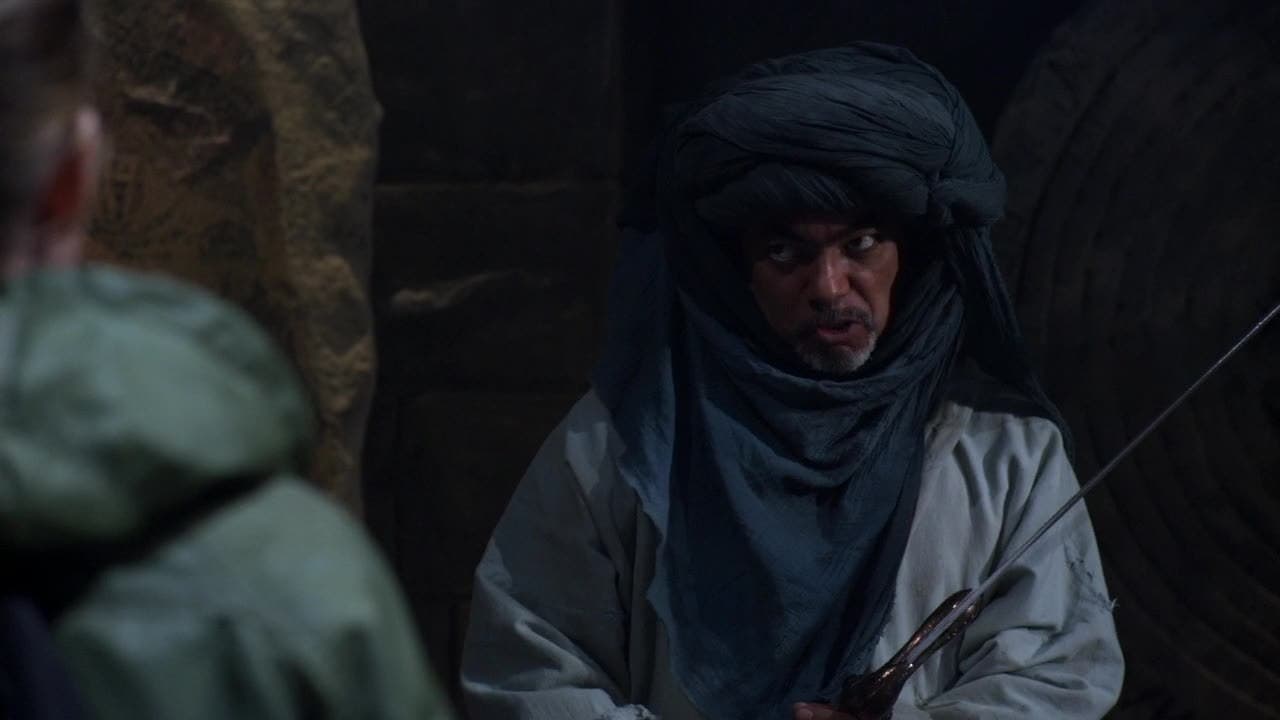 Кадр 4 з Копальні царя Соломона 1 сезон