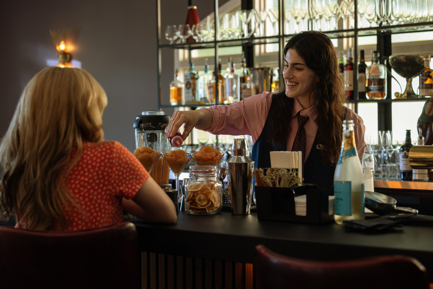 Кадр 3 з Король гольфу 1 сезон