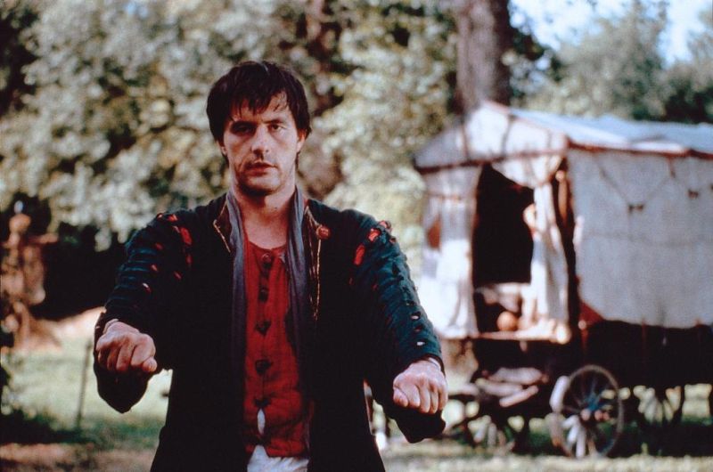 Кадр 2 з Король: страшне пророцтво 1 сезон