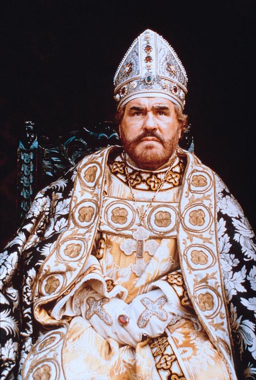 Кадр 4 з Король: страшне пророцтво 1 сезон