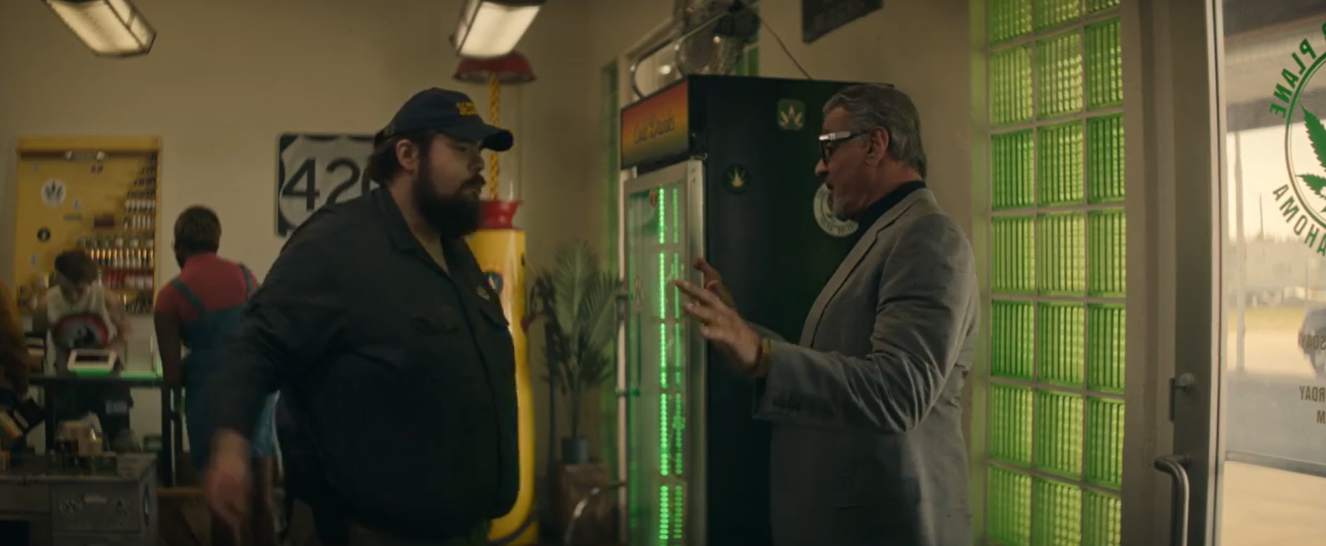 Кадр 3 з Король Талси 1 сезон