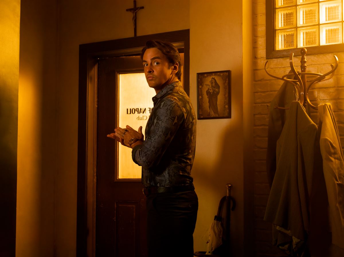 Кадр 4 з Король Талси 2 сезон