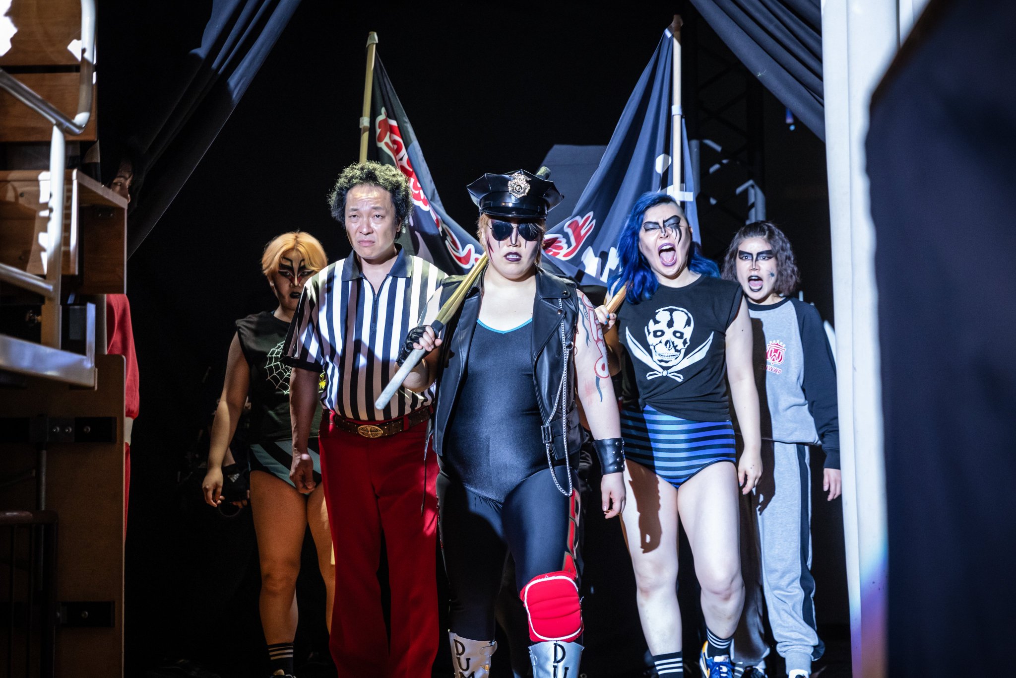 Кадр 3 з Королева лиходіїв 1 сезон