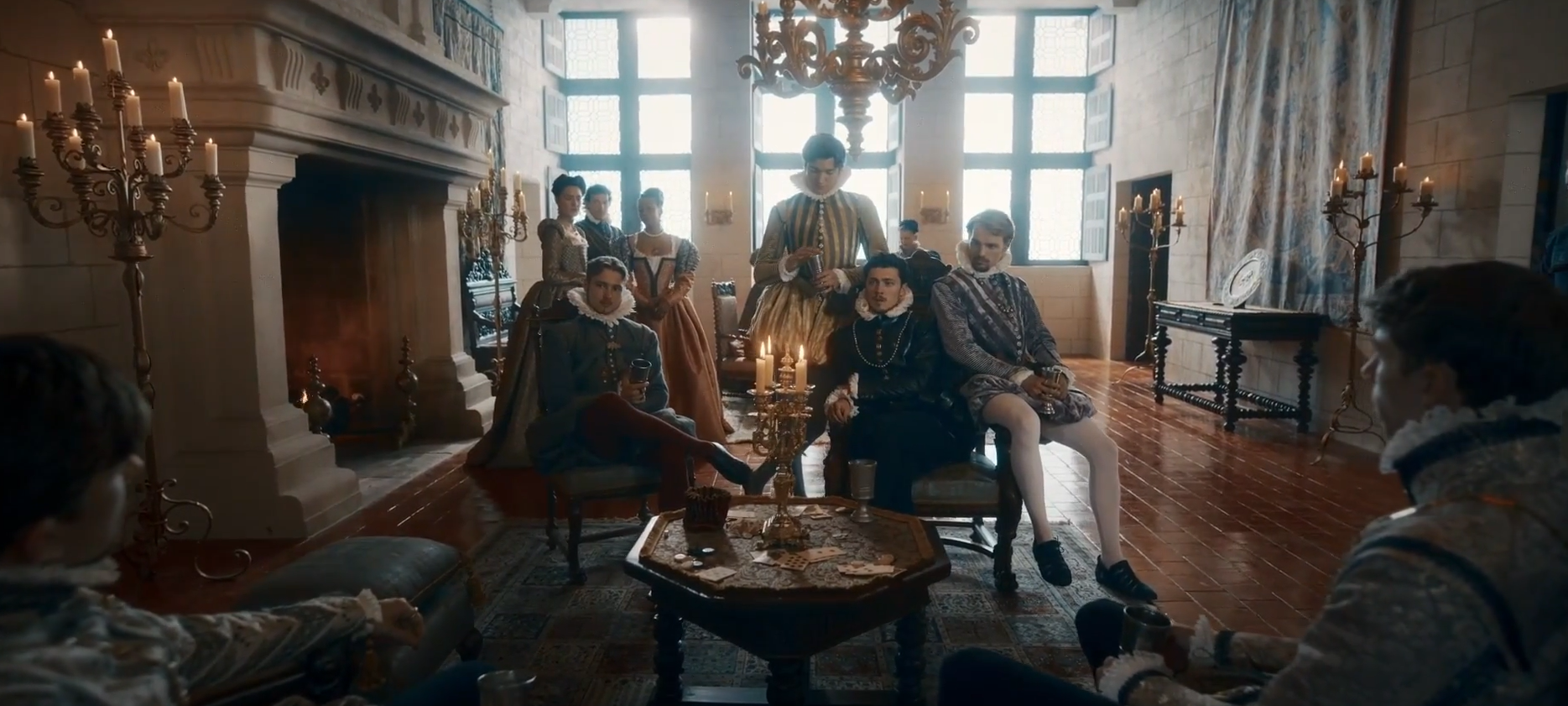 Кадр 3 з Королева Змій 2 сезон