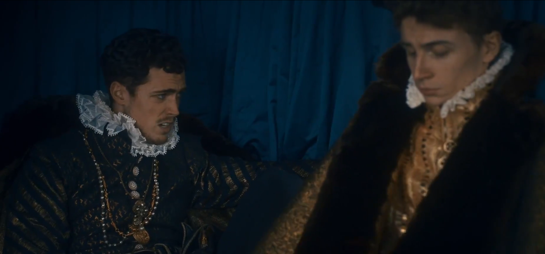 Кадр 4 з Королева Змій 2 сезон