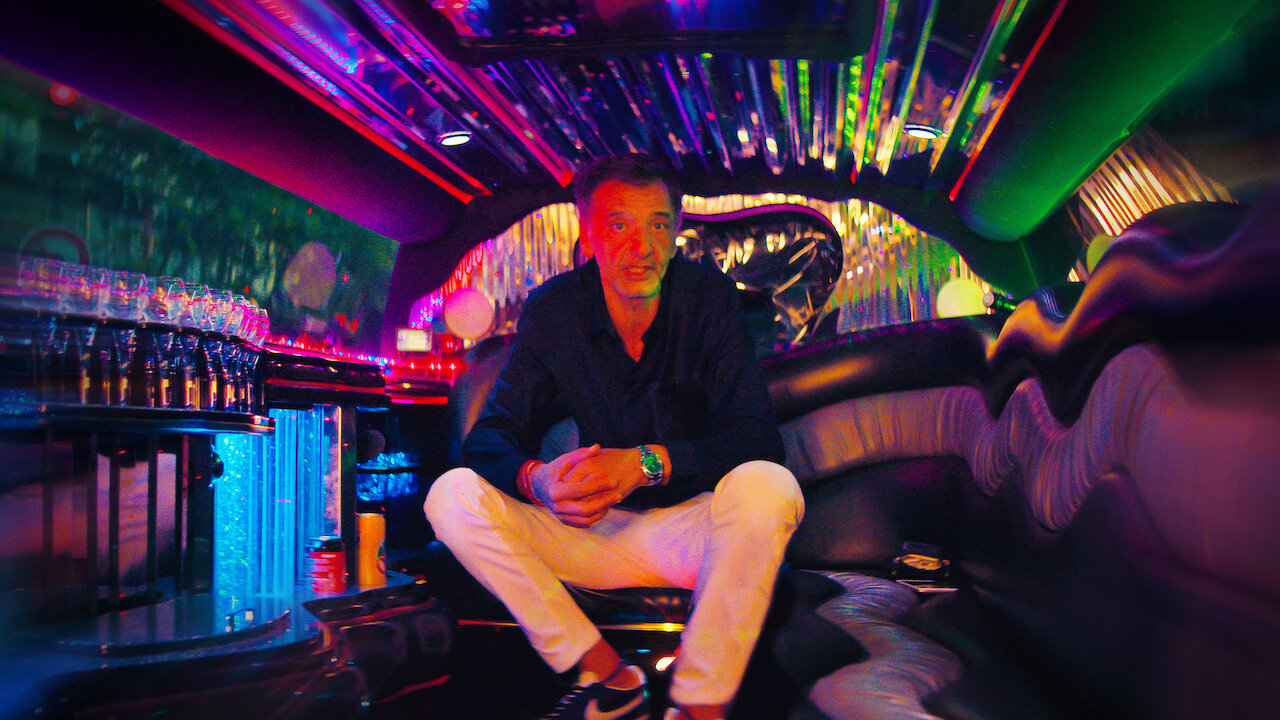 Кадр 2 з Королі шахрайства