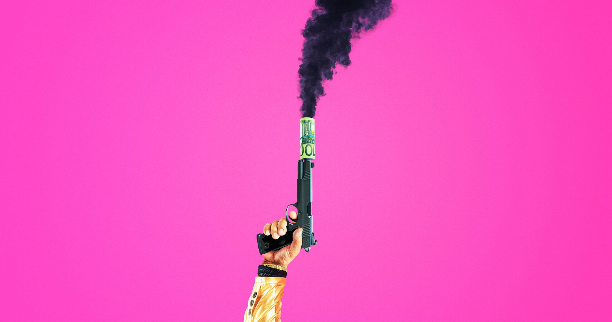 Кадр 4 з Королі шахрайства