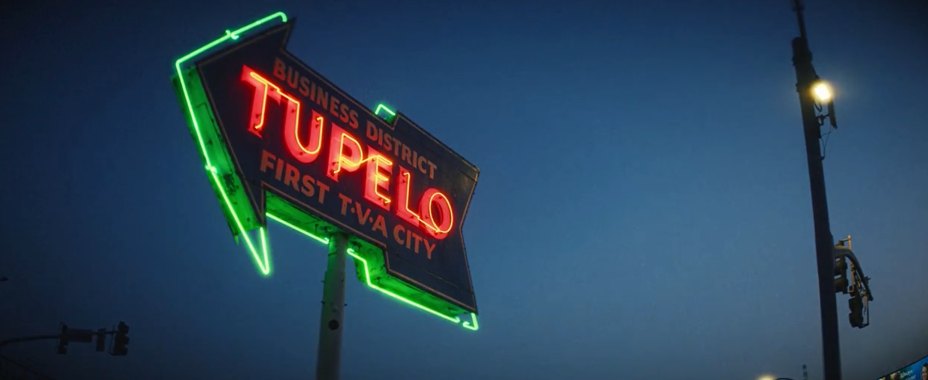 Кадр 1 з Королі Тупело: Кримінальна сага Півдня 1 сезон