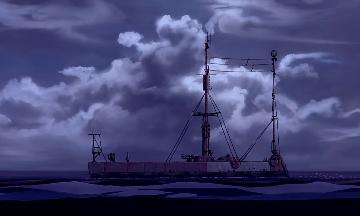 Кадр 3 з Королівські космічні сили – крила Онеамісу