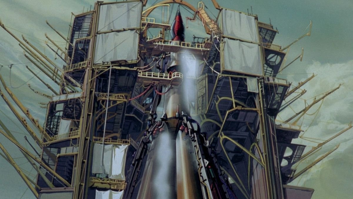 Кадр 4 з Королівські космічні сили – крила Онеамісу