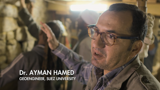 Кадр 1 з Королівство мумій 1 сезон