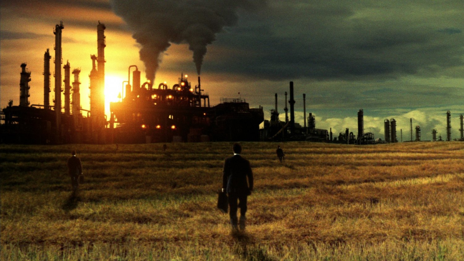 Кадр 1 з Корпорація «Їжа»