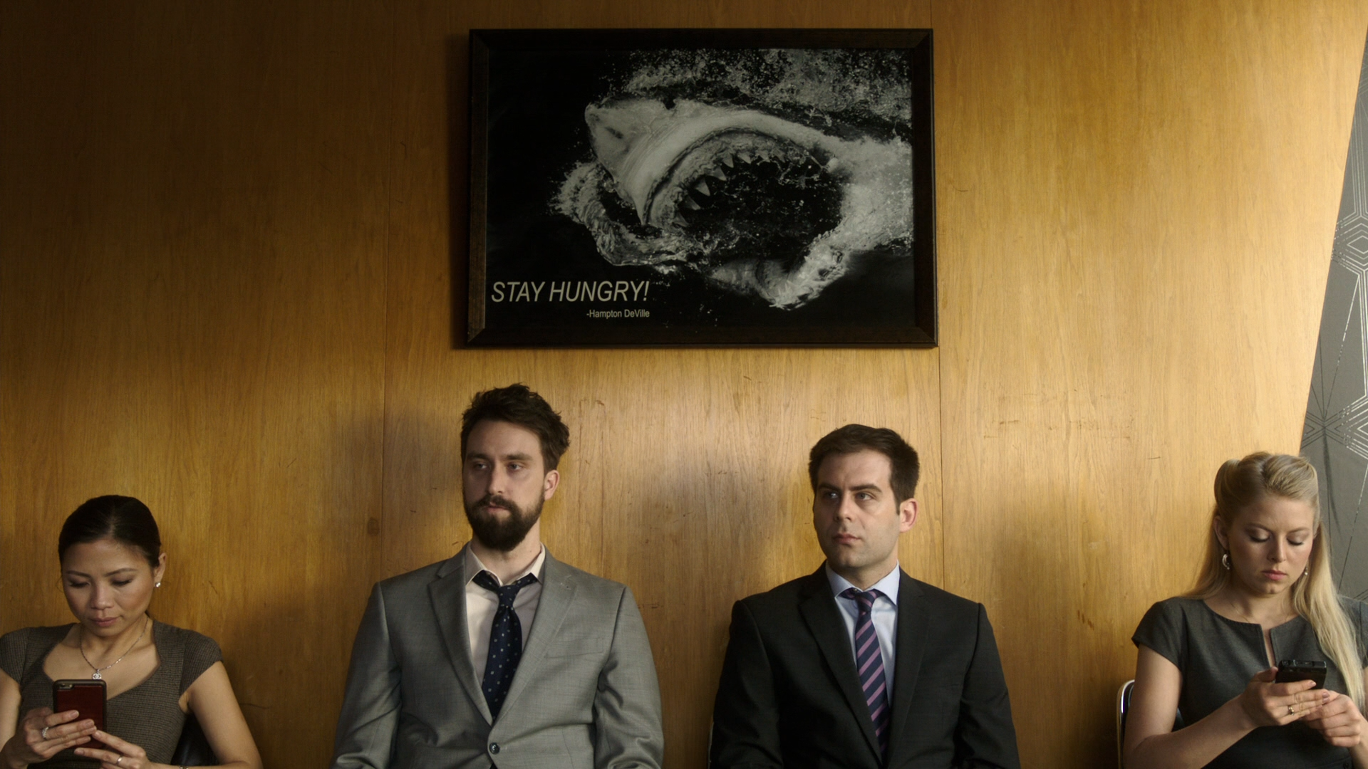 Кадр 1 з Корпорація 2 сезон