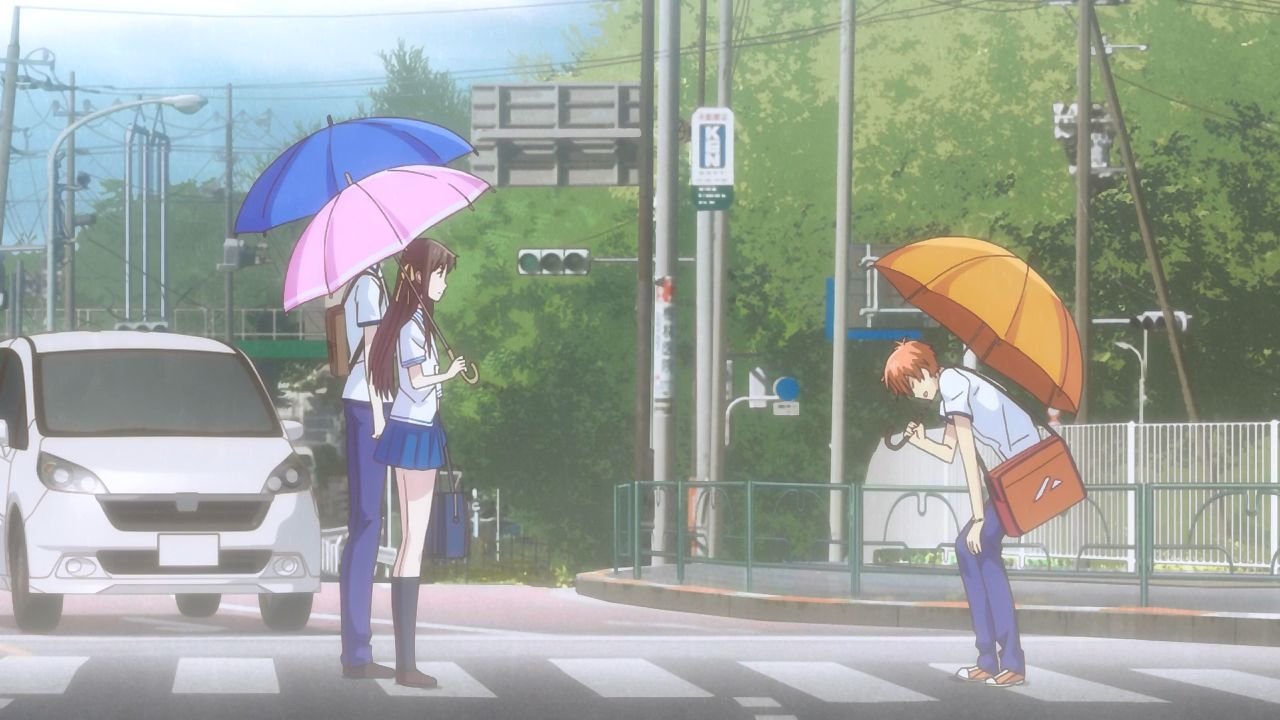 Кадр 2 з Кошик фруктів 1 сезон