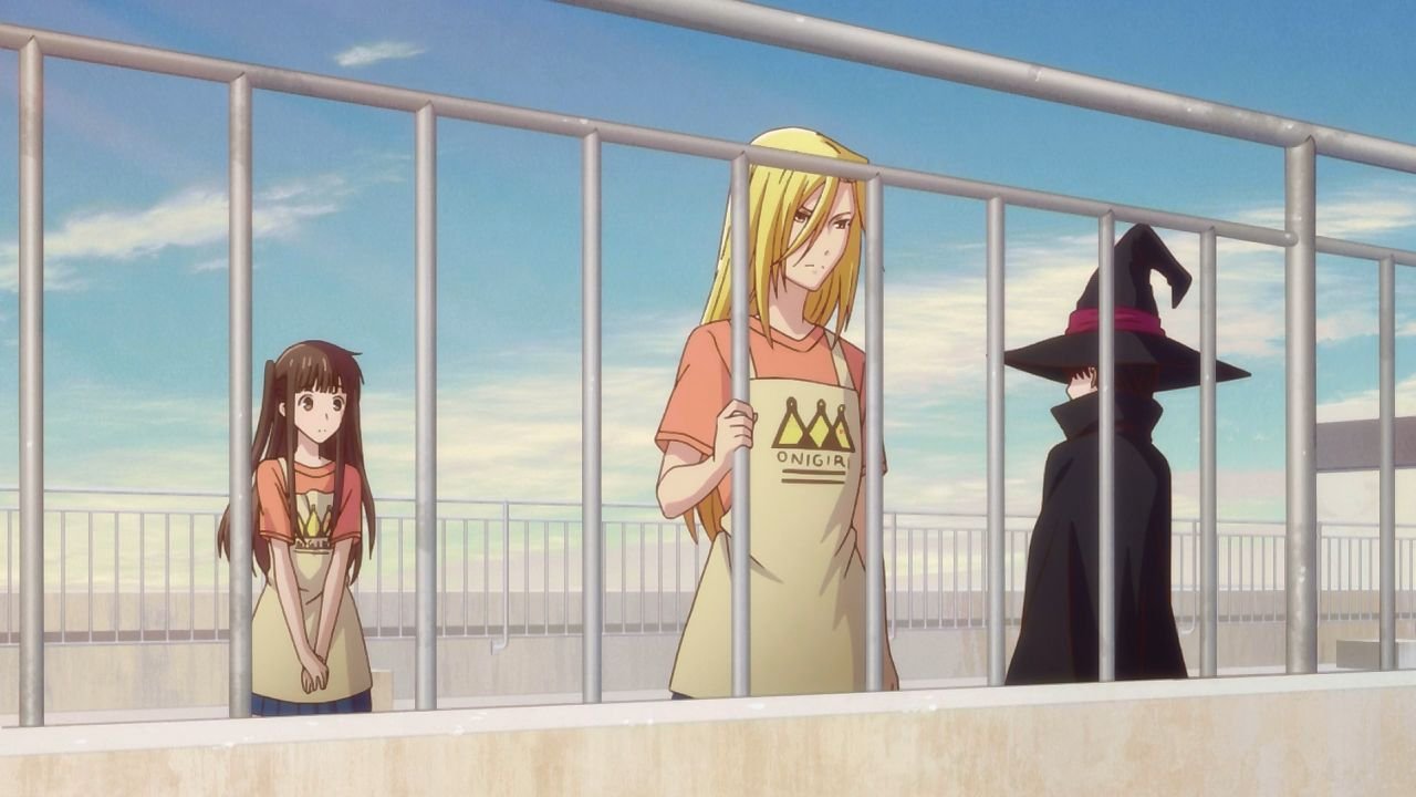 Кадр 4 з Кошик фруктів 1 сезон