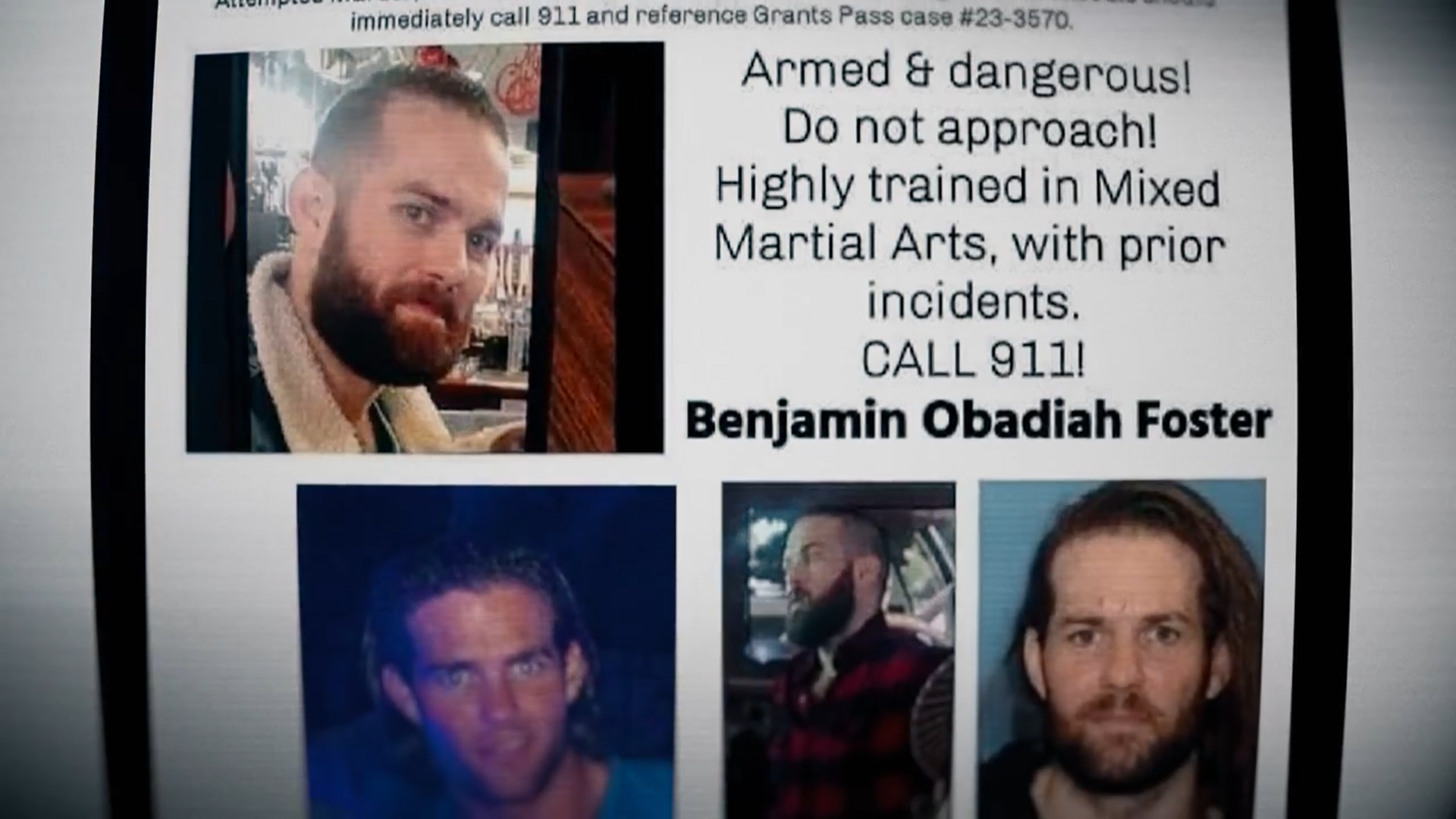 Кадр 1 з Кошмарні колишні 1 сезон