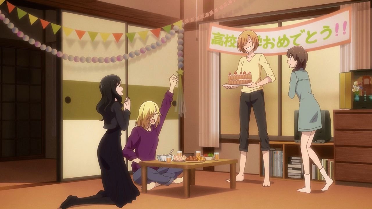 Кадр 1 з Кошик фруктів 2 сезон