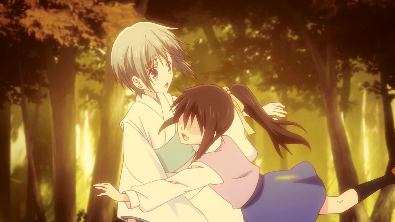 Кадр 3 з Кошик фруктів 2 сезон