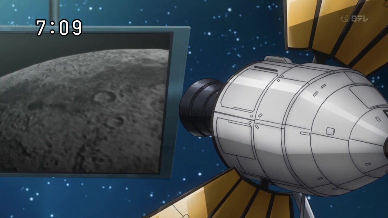 Кадр 3 з Космічні брати 1 сезон