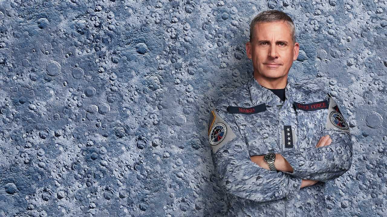 Кадр 1 з Космічні сили 1 сезон