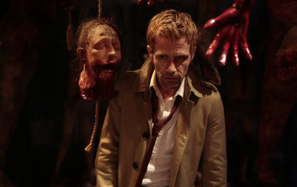 Кадр 1 з Костянтин: Володар темряви 1 сезон