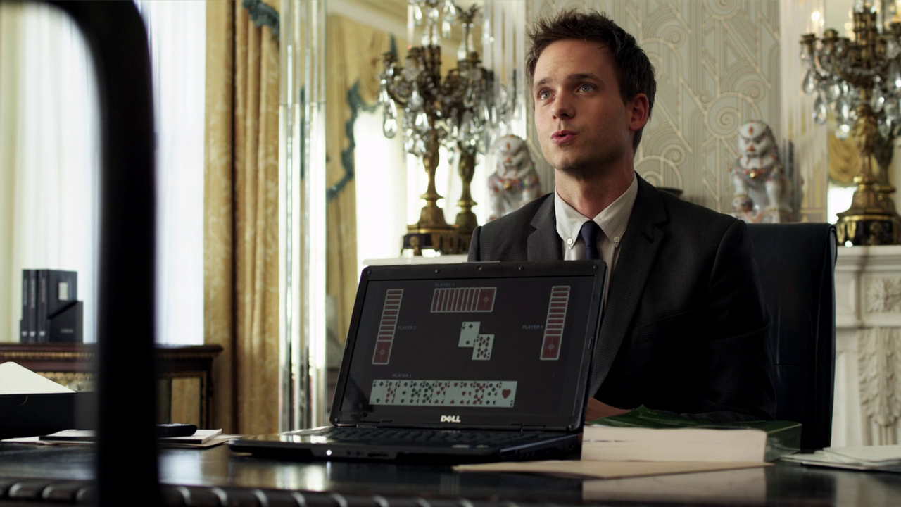 Кадр 4 з Костюми / Форс-мажори 2 сезон