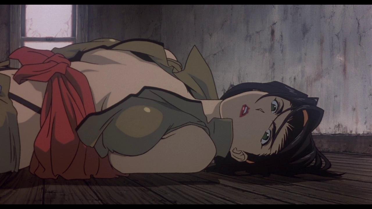 Кадр 1 з Ковбой Бібоп. Двері до раю