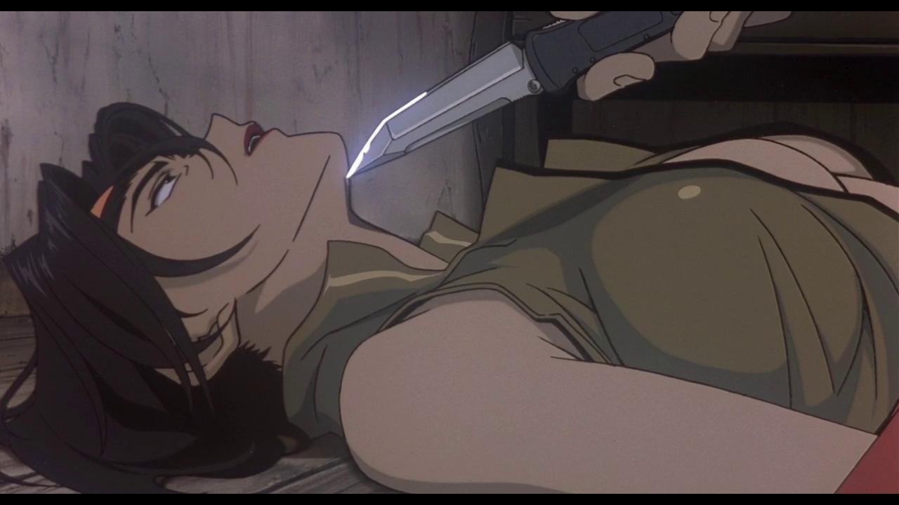 Кадр 2 з Ковбой Бібоп. Двері до раю